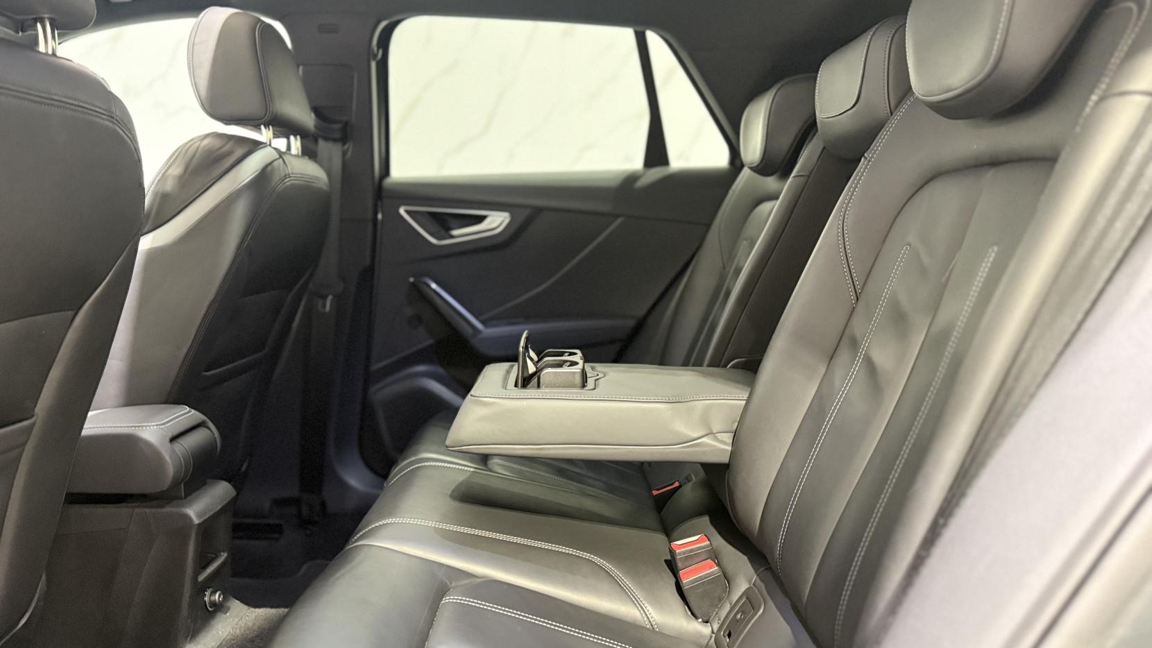 Audi SQ2 2.0 TFSI Vorsprung SUV 5dr Petrol S Tronic quattro Euro 6 (s/s) (300 ps)