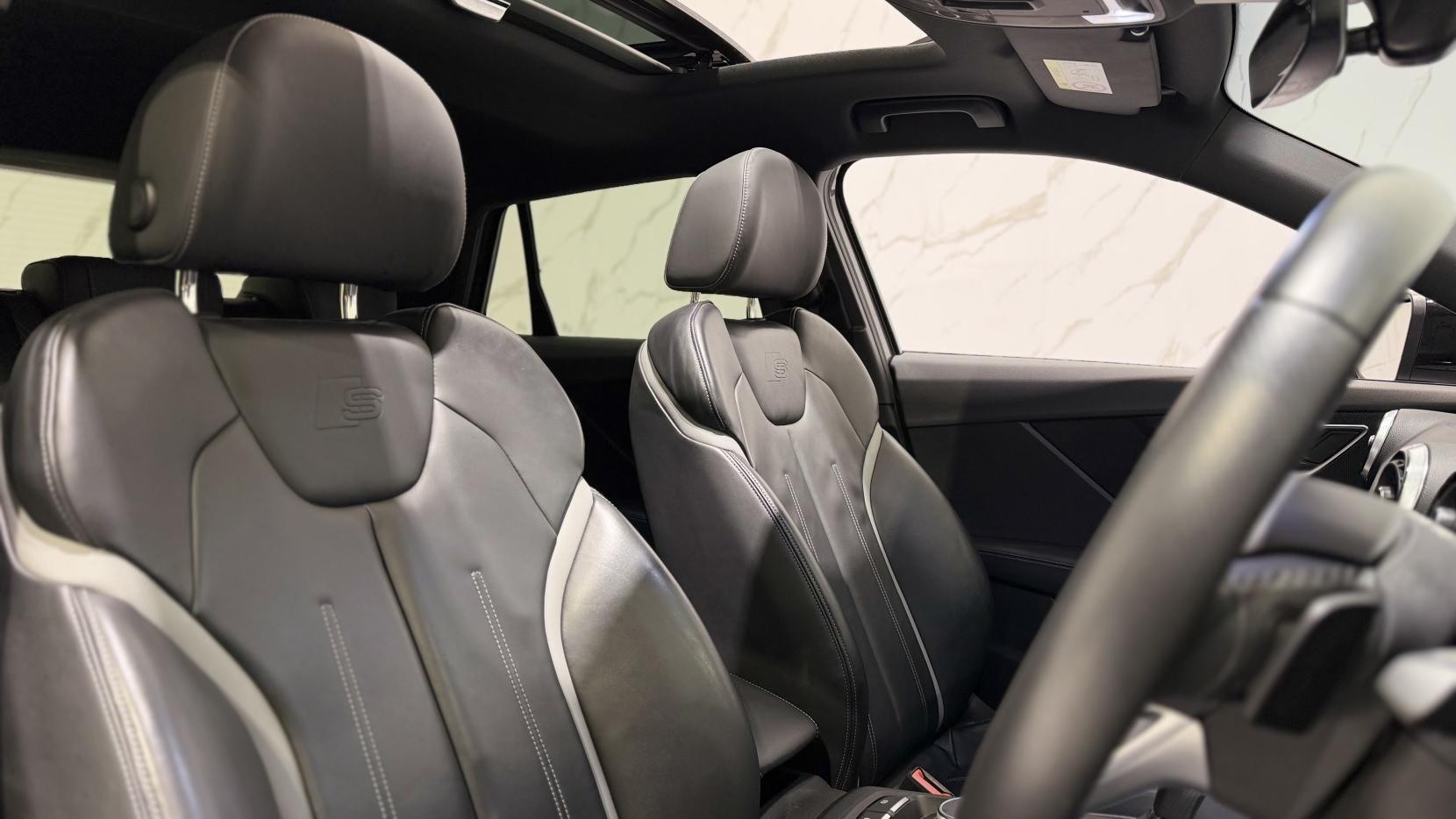 Audi SQ2 2.0 TFSI Vorsprung SUV 5dr Petrol S Tronic quattro Euro 6 (s/s) (300 ps)