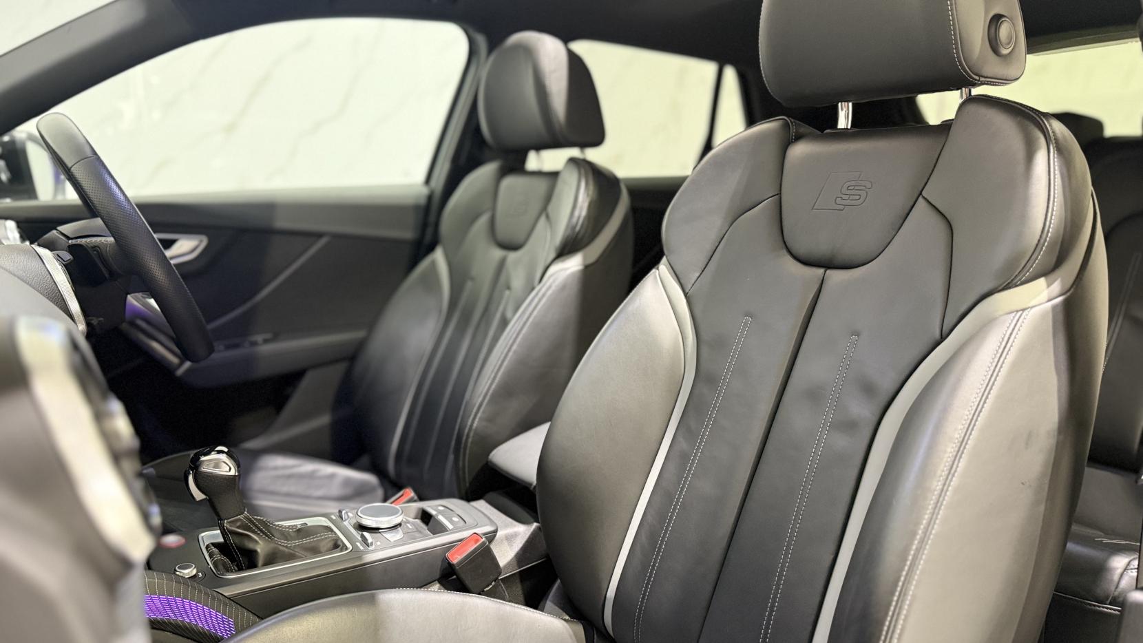 Audi SQ2 2.0 TFSI Vorsprung SUV 5dr Petrol S Tronic quattro Euro 6 (s/s) (300 ps)