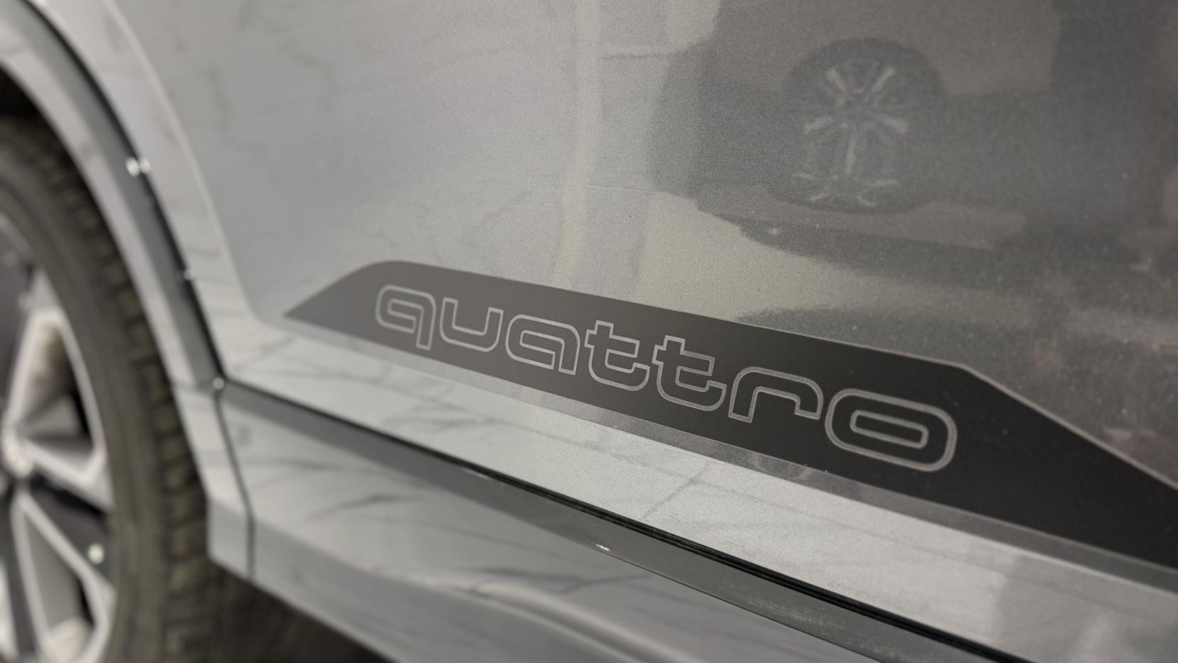 Audi SQ2 2.0 TFSI Vorsprung SUV 5dr Petrol S Tronic quattro Euro 6 (s/s) (300 ps)