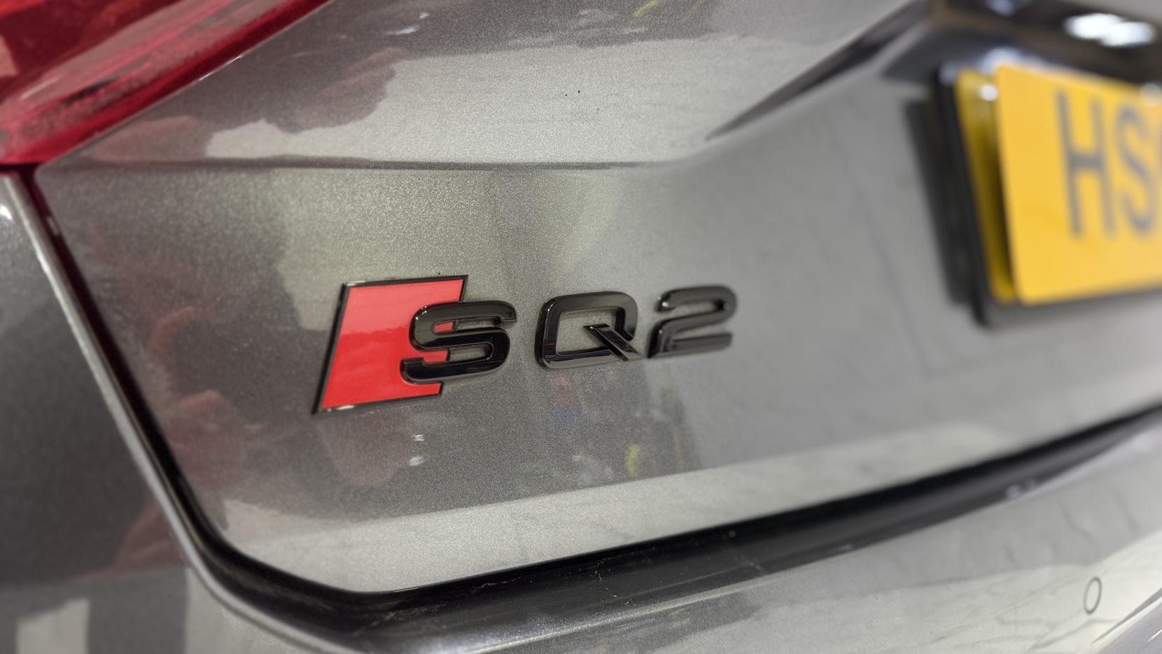 Audi SQ2 2.0 TFSI Vorsprung SUV 5dr Petrol S Tronic quattro Euro 6 (s/s) (300 ps)