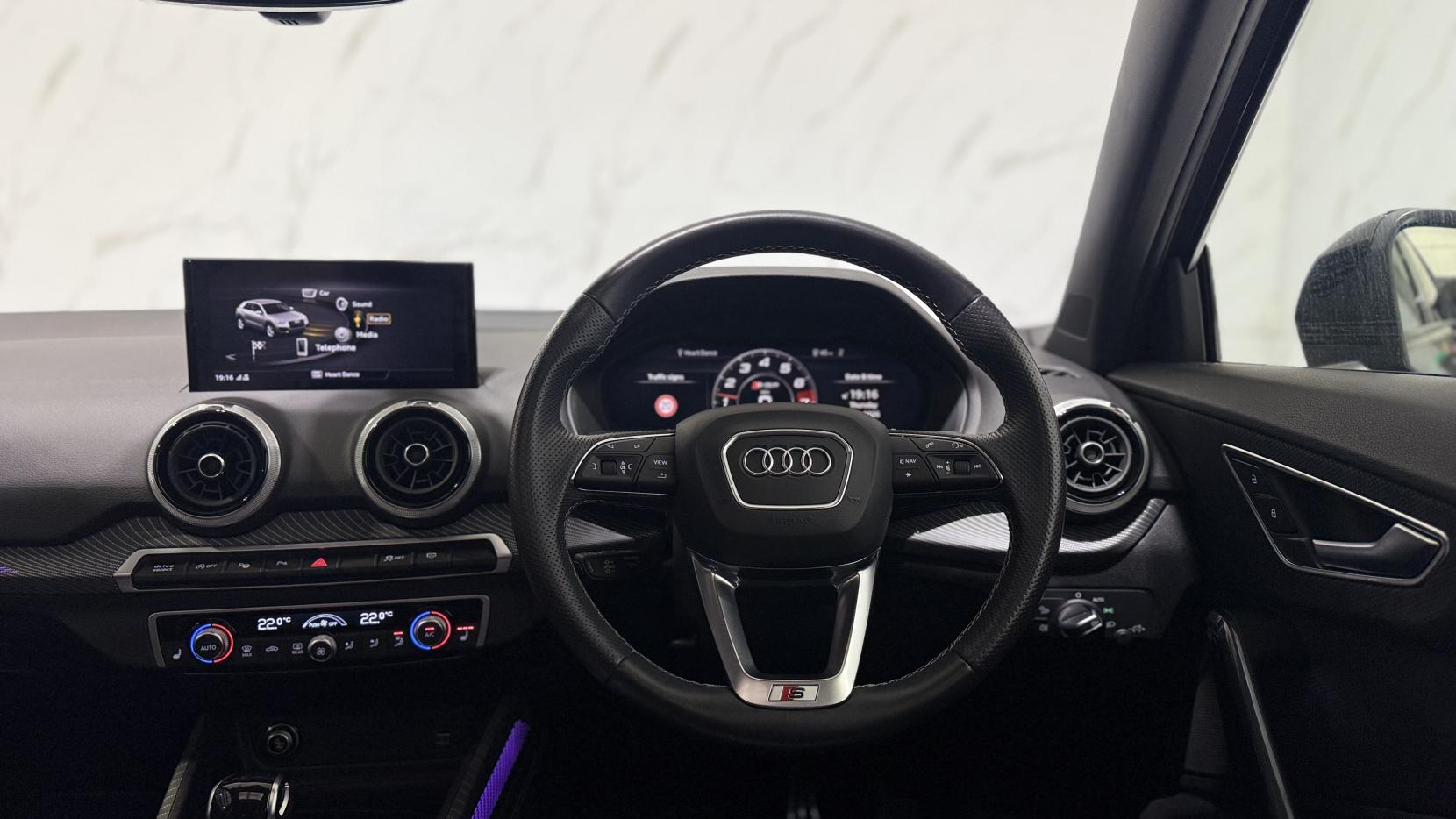 Audi SQ2 2.0 TFSI Vorsprung SUV 5dr Petrol S Tronic quattro Euro 6 (s/s) (300 ps)