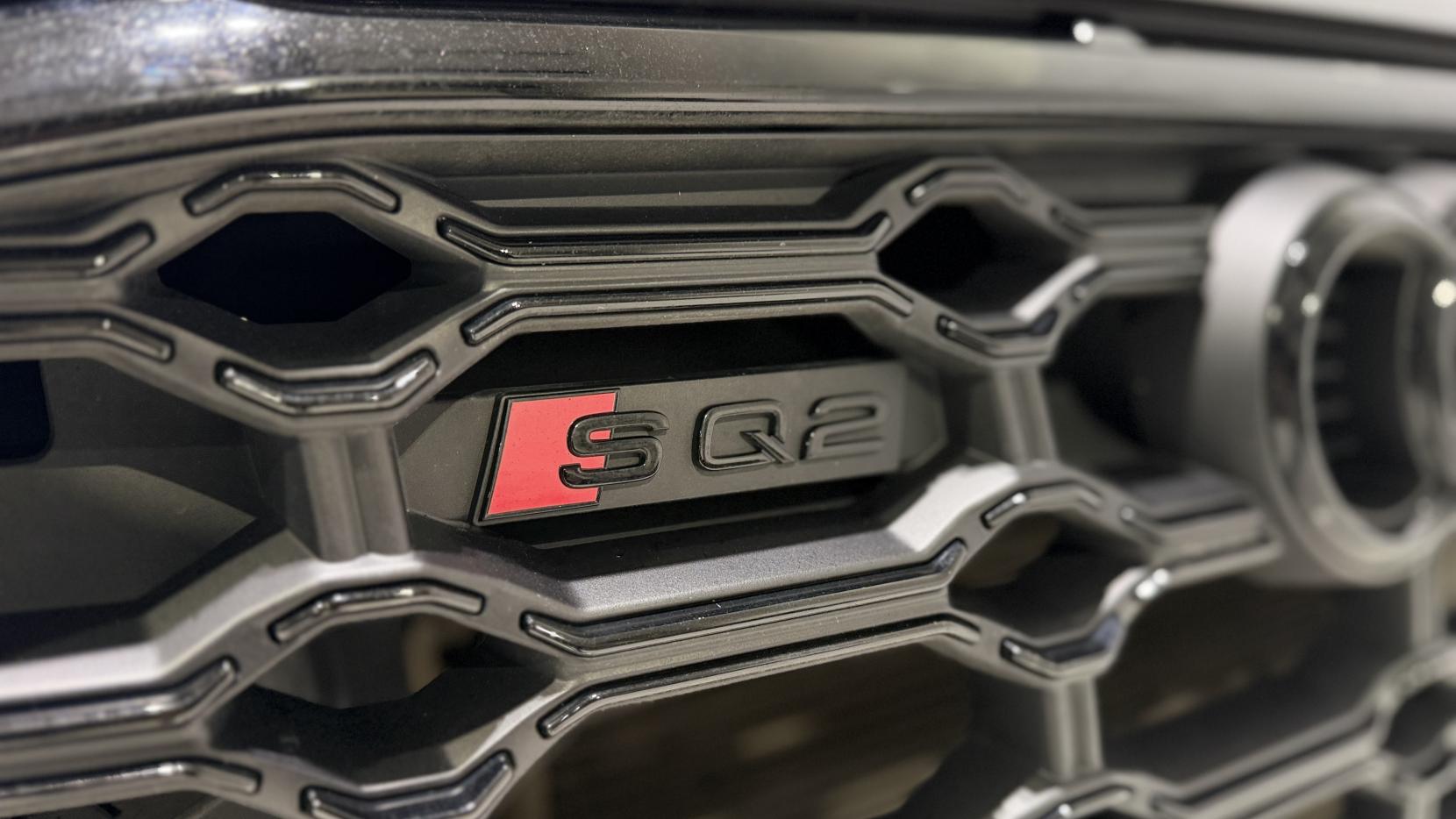 Audi SQ2 2.0 TFSI Vorsprung SUV 5dr Petrol S Tronic quattro Euro 6 (s/s) (300 ps)