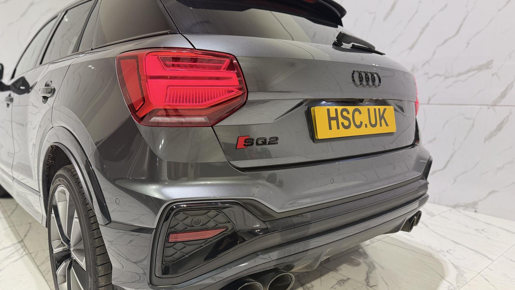 Audi SQ2 2.0 TFSI Vorsprung SUV 5dr Petrol S Tronic quattro Euro 6 (s/s) (300 ps)
