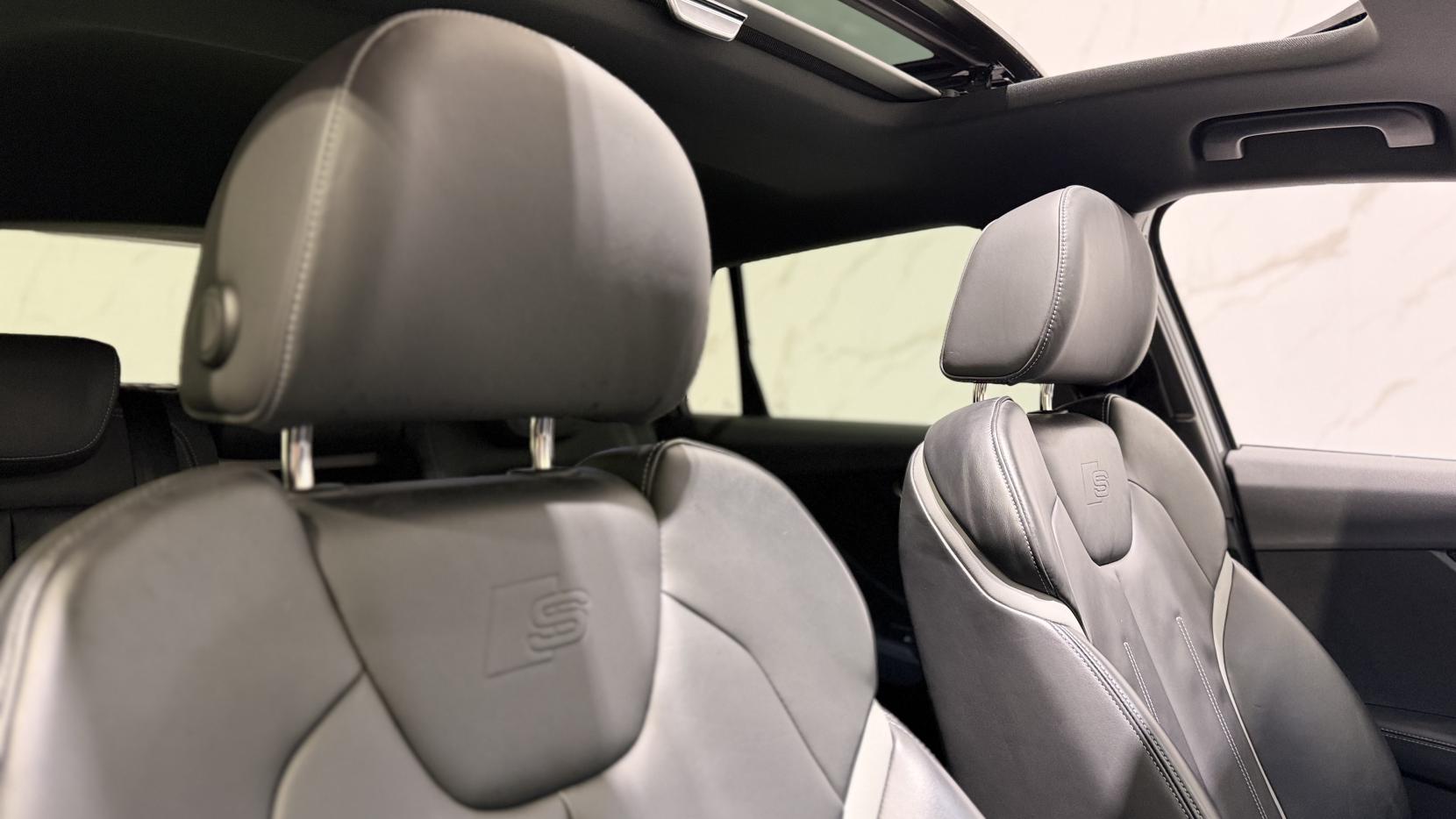 Audi SQ2 2.0 TFSI Vorsprung SUV 5dr Petrol S Tronic quattro Euro 6 (s/s) (300 ps)