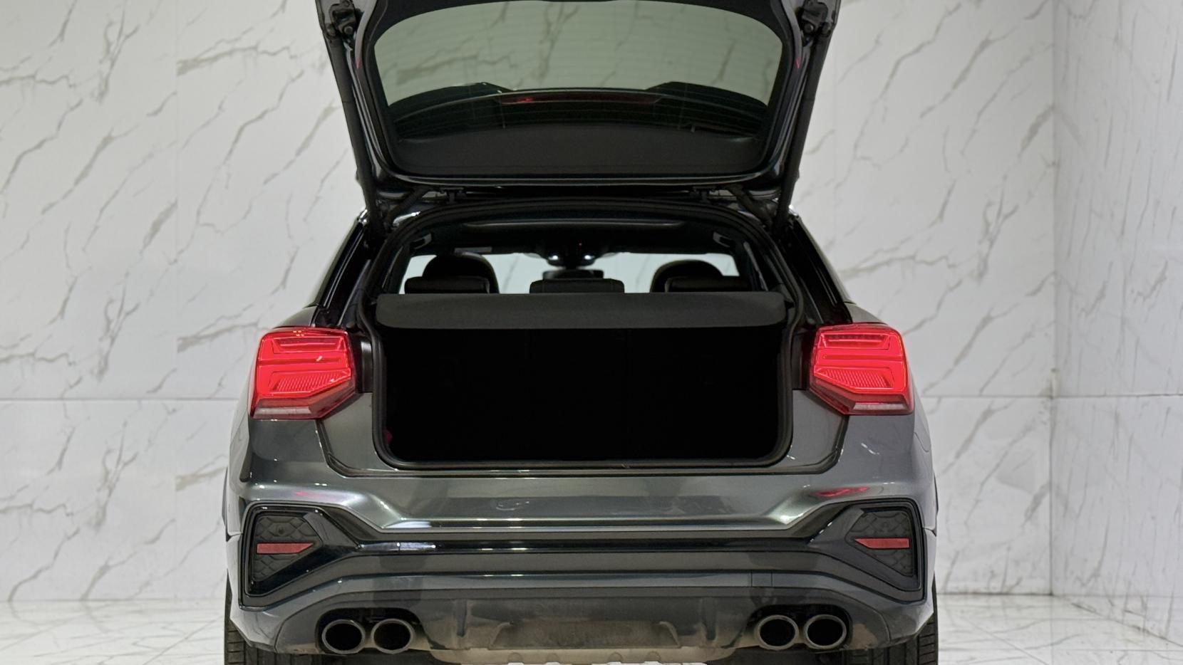 Audi SQ2 2.0 TFSI Vorsprung SUV 5dr Petrol S Tronic quattro Euro 6 (s/s) (300 ps)