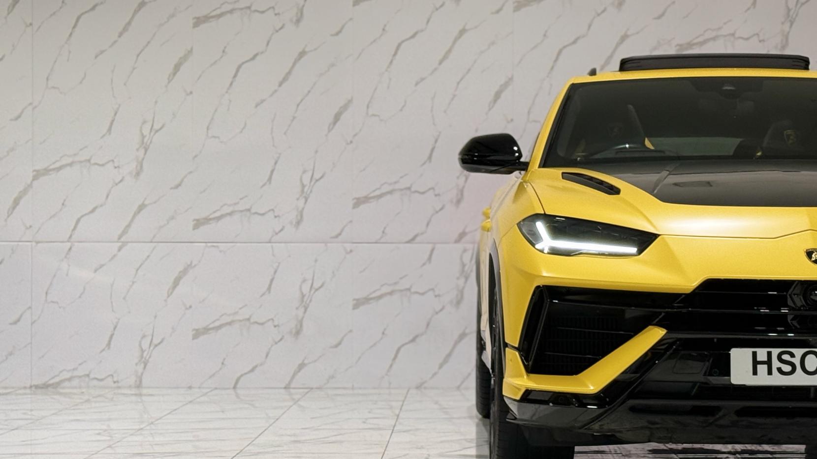 Lamborghini Urus 4.0 V8 BiTurbo S SUV 5dr Petrol Auto 4WD Euro 6 (666 ps)
