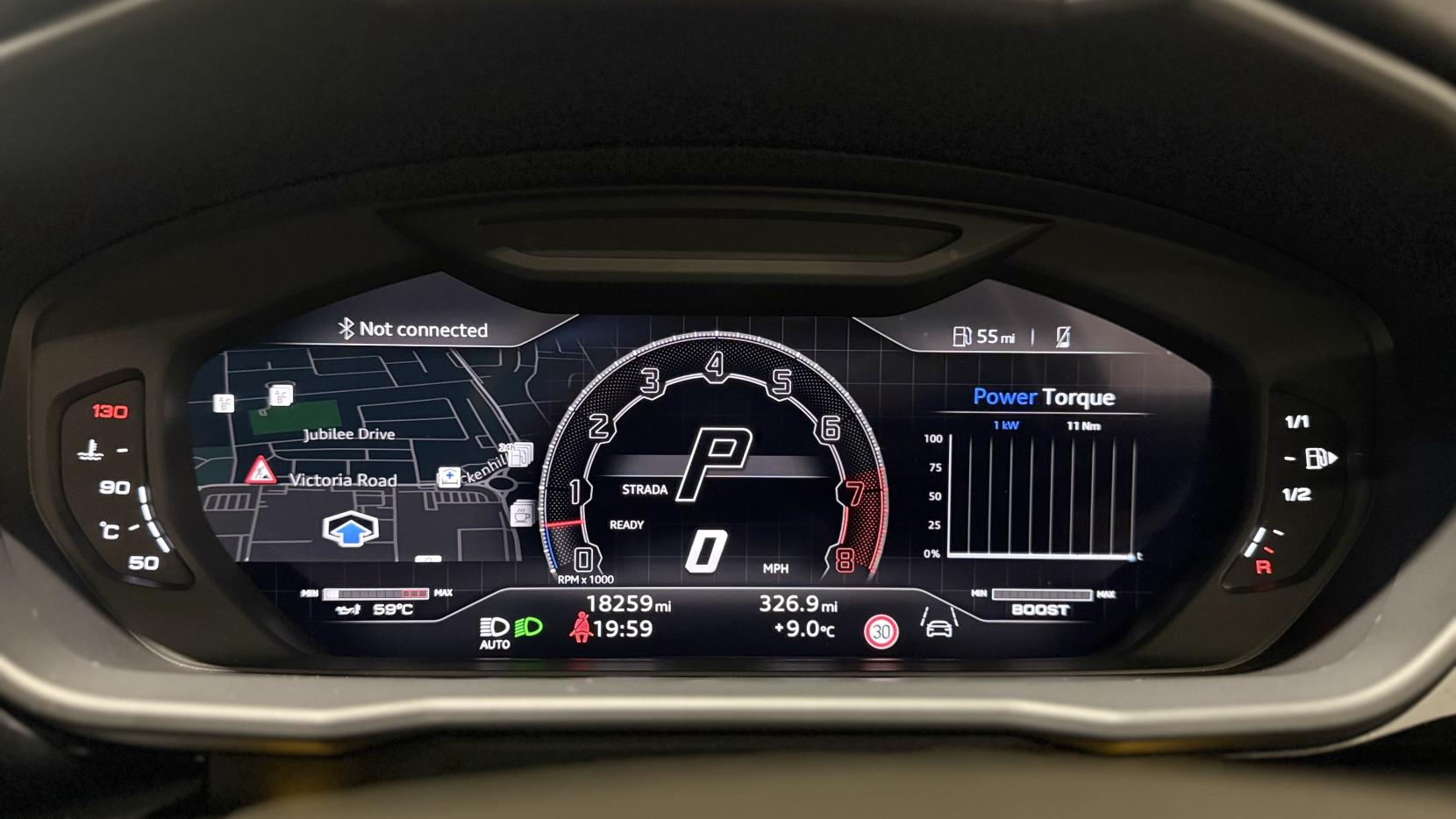 Lamborghini Urus 4.0 V8 BiTurbo S SUV 5dr Petrol Auto 4WD Euro 6 (666 ps)