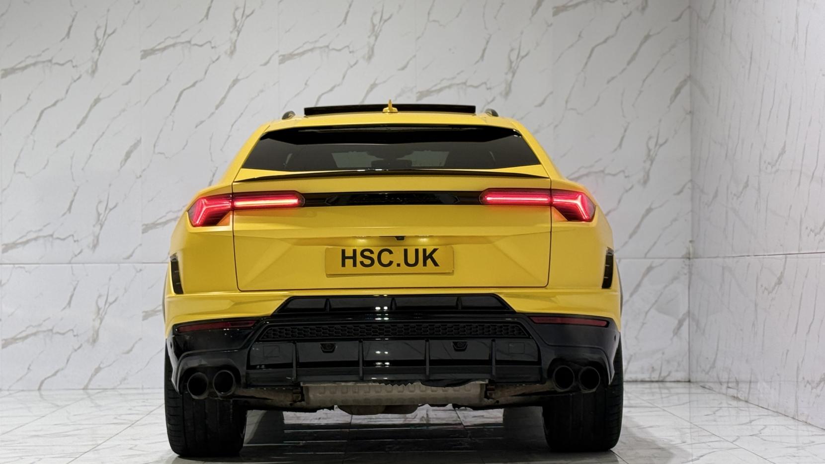 Lamborghini Urus 4.0 V8 BiTurbo S SUV 5dr Petrol Auto 4WD Euro 6 (666 ps)