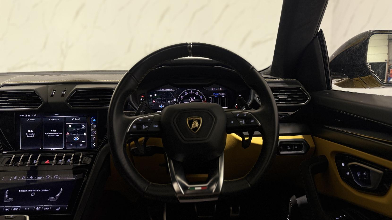 Lamborghini Urus 4.0 V8 BiTurbo S SUV 5dr Petrol Auto 4WD Euro 6 (666 ps)