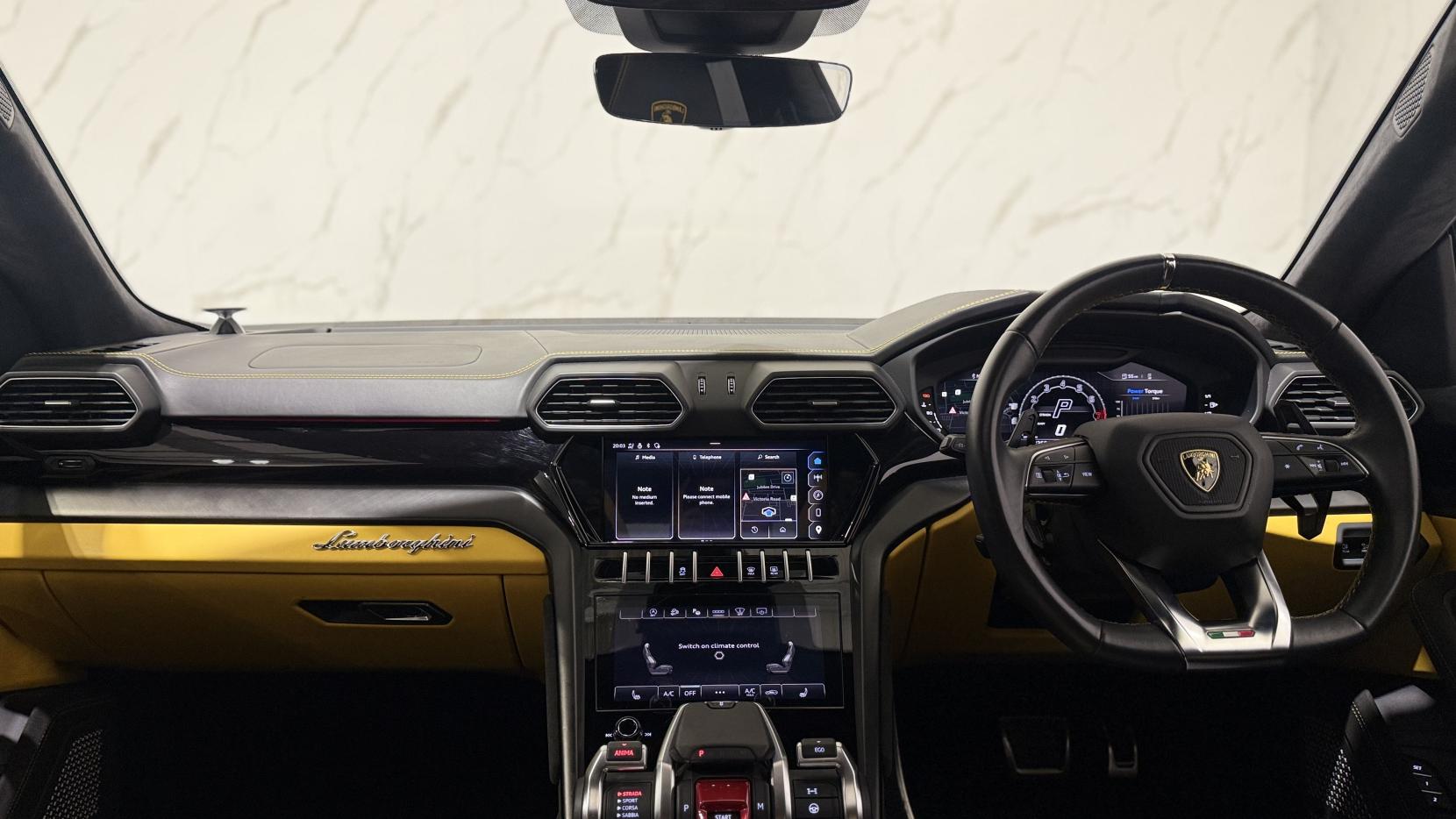 Lamborghini Urus 4.0 V8 BiTurbo S SUV 5dr Petrol Auto 4WD Euro 6 (666 ps)