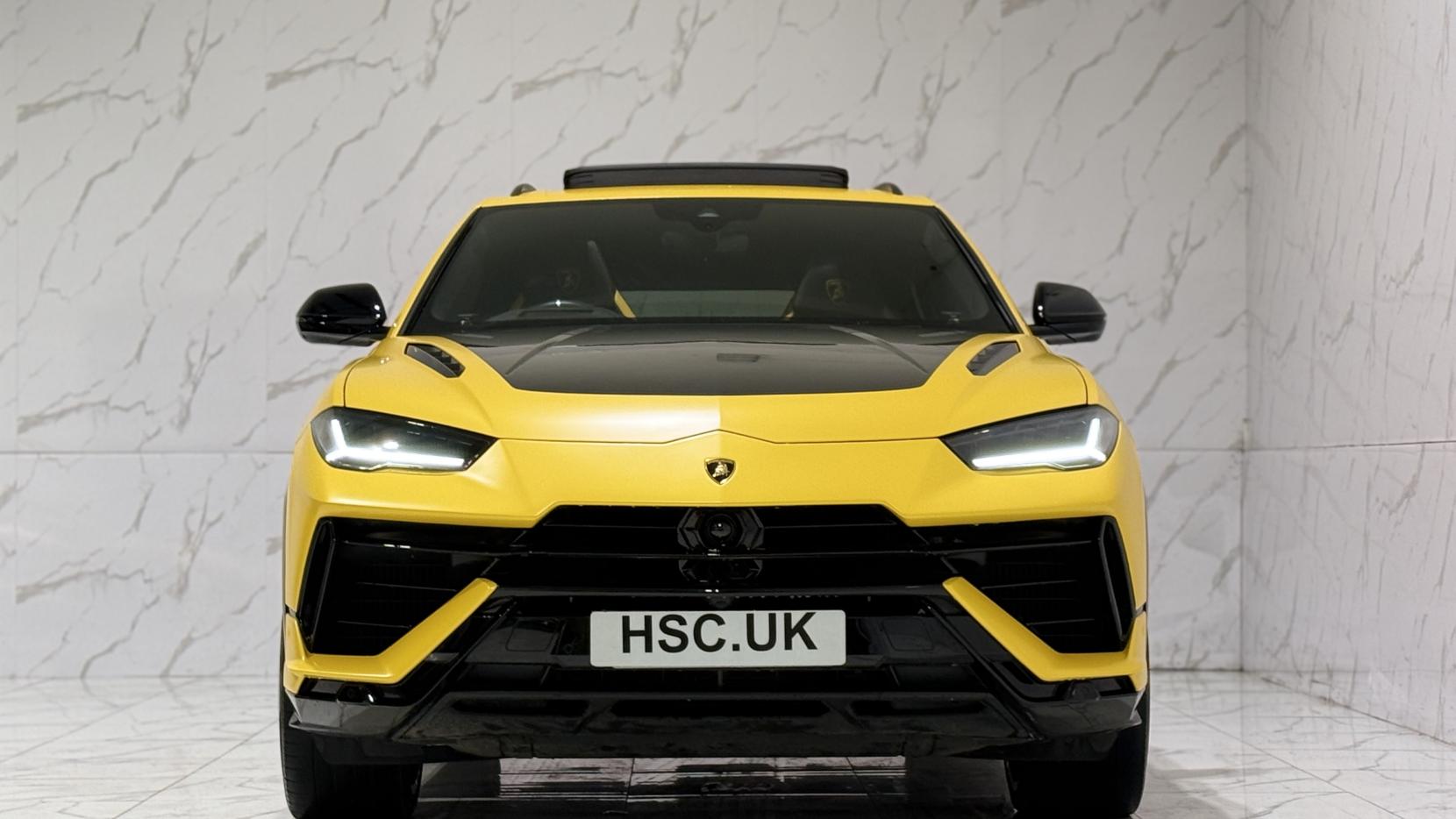 Lamborghini Urus 4.0 V8 BiTurbo S SUV 5dr Petrol Auto 4WD Euro 6 (666 ps)