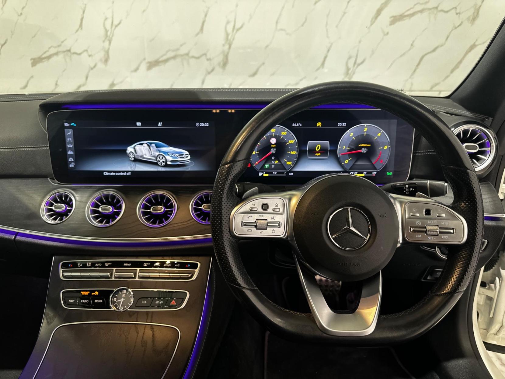 Mercedes-Benz E Class 2.9 E400d AMG Line (Premium Plus) G-Tronic+ 4MATIC Euro 6 (s/s) 2dr
