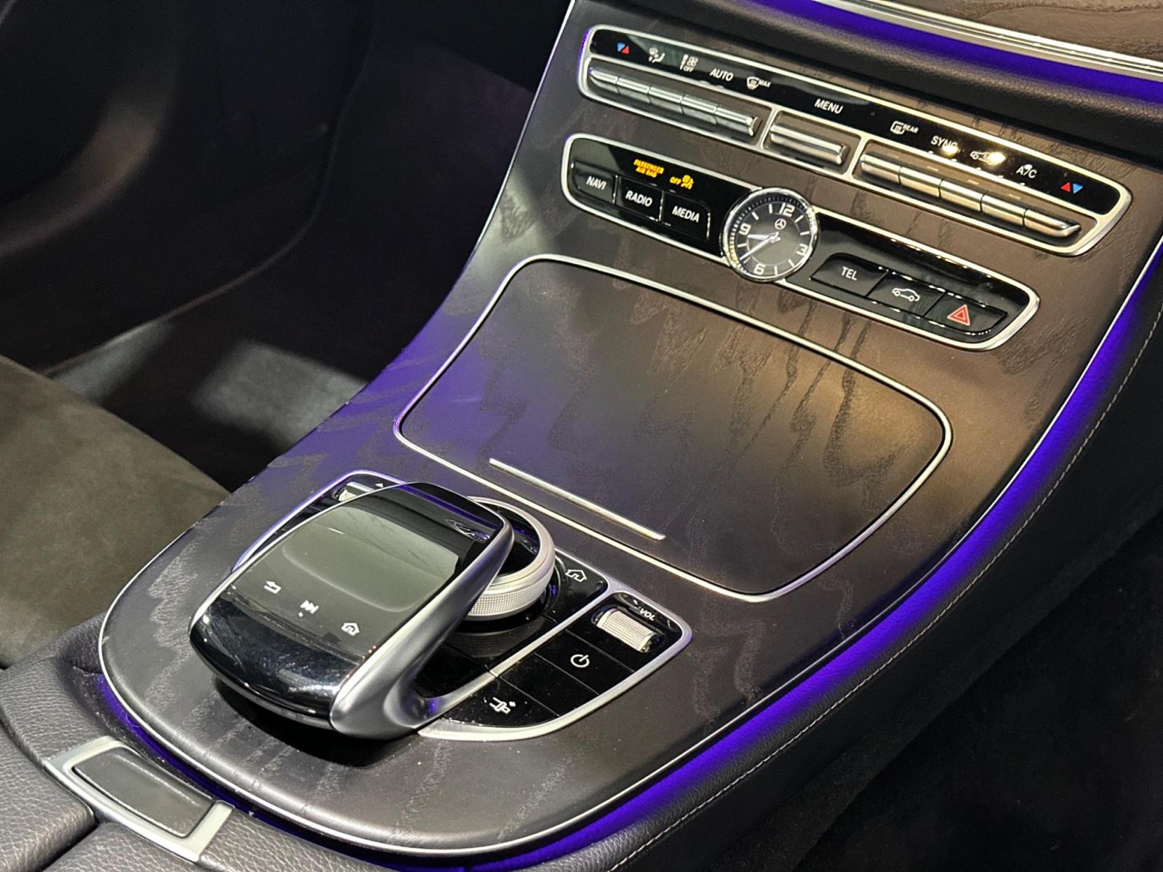 Mercedes-Benz E Class 2.9 E400d AMG Line (Premium Plus) G-Tronic+ 4MATIC Euro 6 (s/s) 2dr