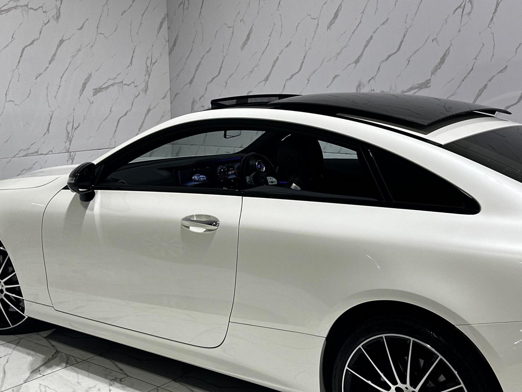 Mercedes-Benz E Class 2.9 E400d AMG Line (Premium Plus) G-Tronic+ 4MATIC Euro 6 (s/s) 2dr