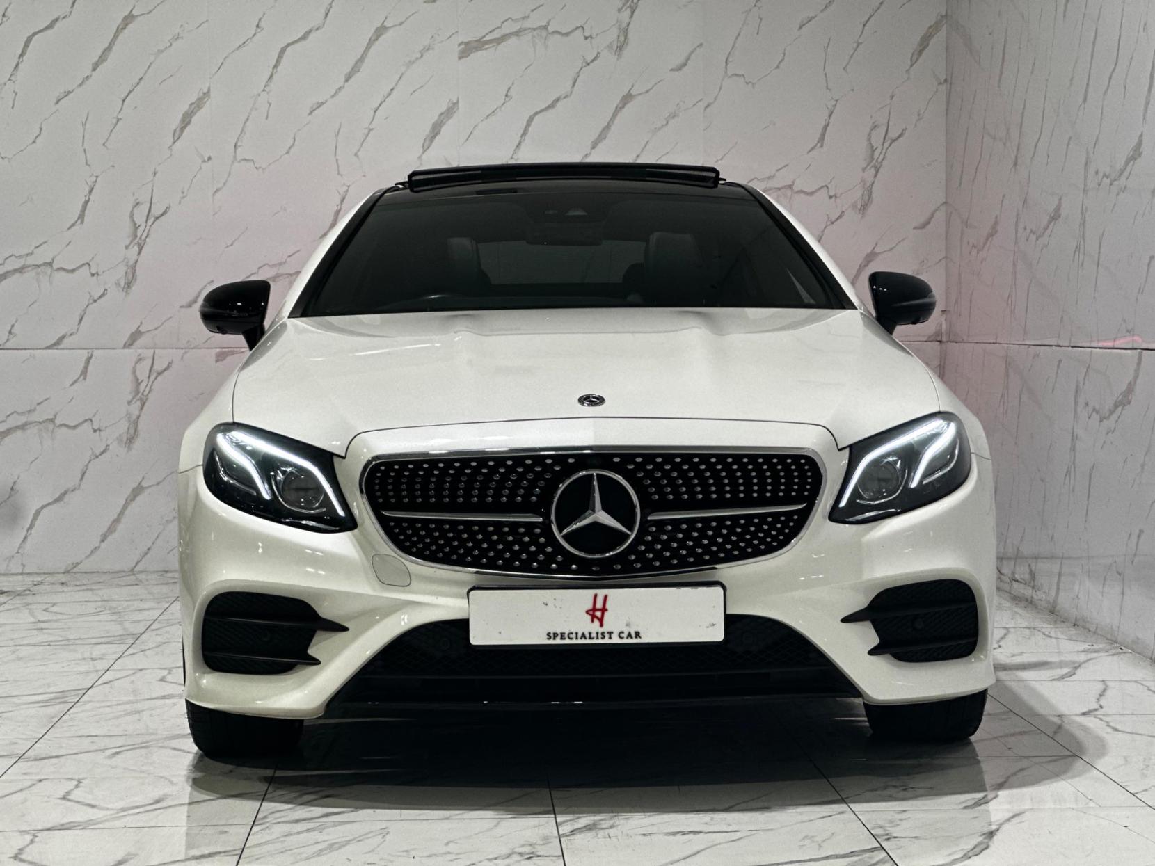 Mercedes-Benz E Class 2.9 E400d AMG Line (Premium Plus) G-Tronic+ 4MATIC Euro 6 (s/s) 2dr
