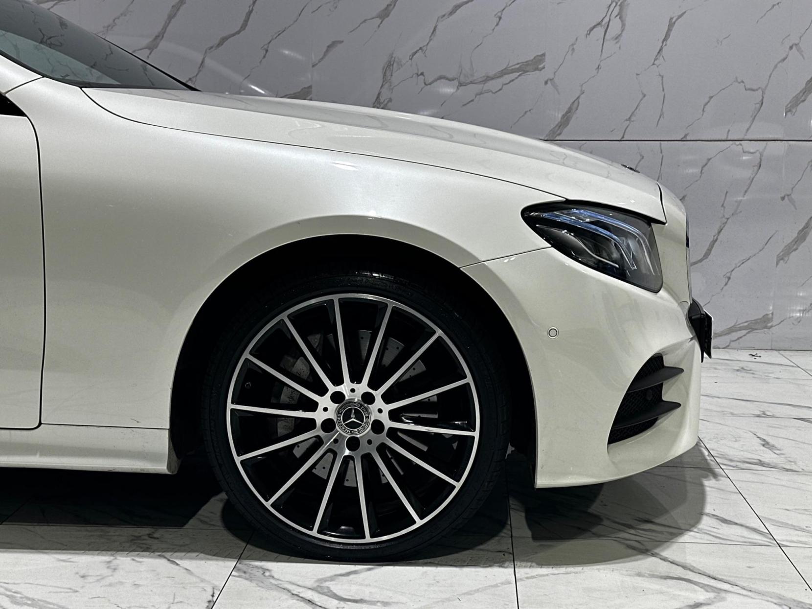 Mercedes-Benz E Class 2.9 E400d AMG Line (Premium Plus) G-Tronic+ 4MATIC Euro 6 (s/s) 2dr