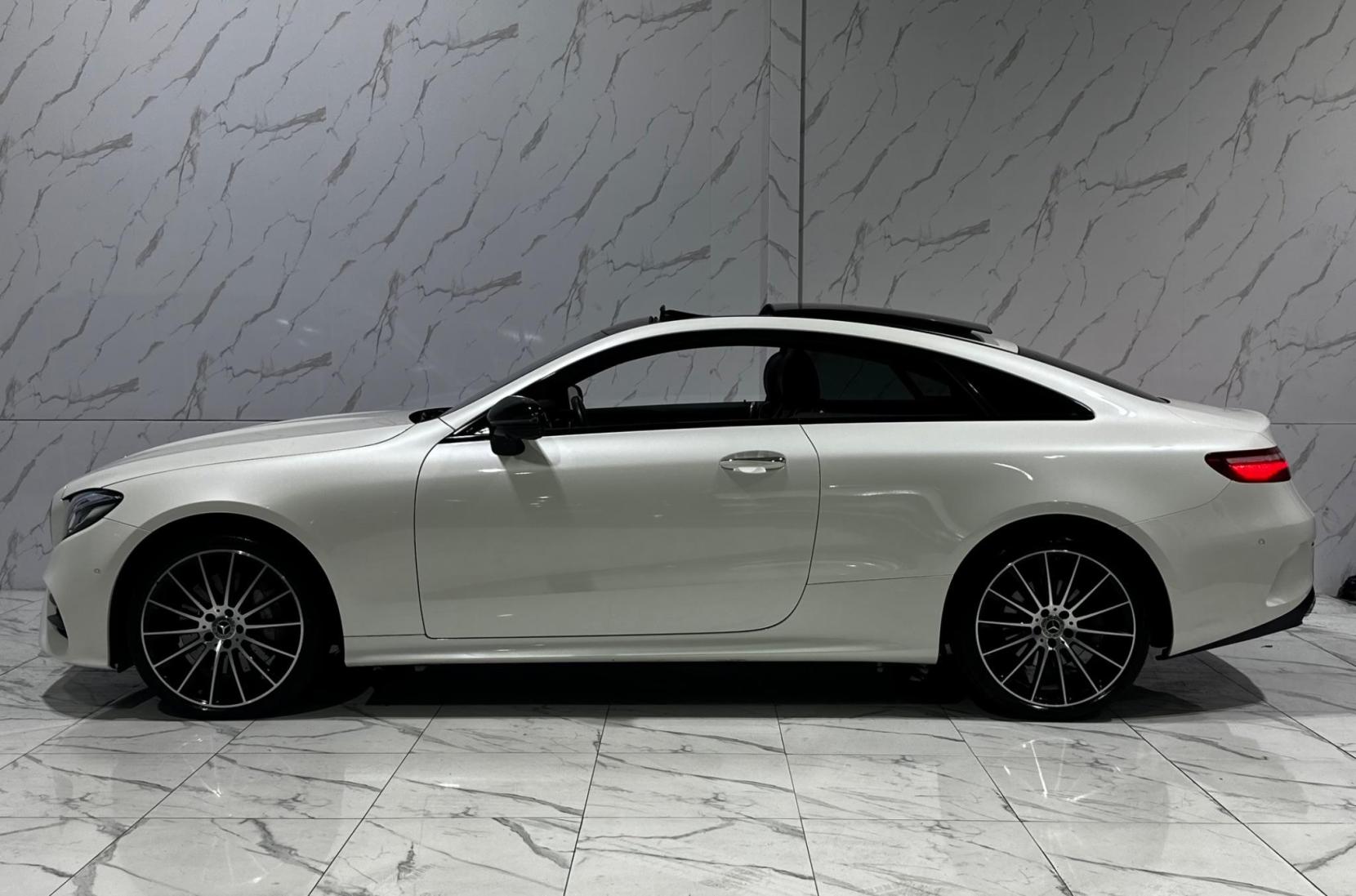 Mercedes-Benz E Class 2.9 E400d AMG Line (Premium Plus) G-Tronic+ 4MATIC Euro 6 (s/s) 2dr