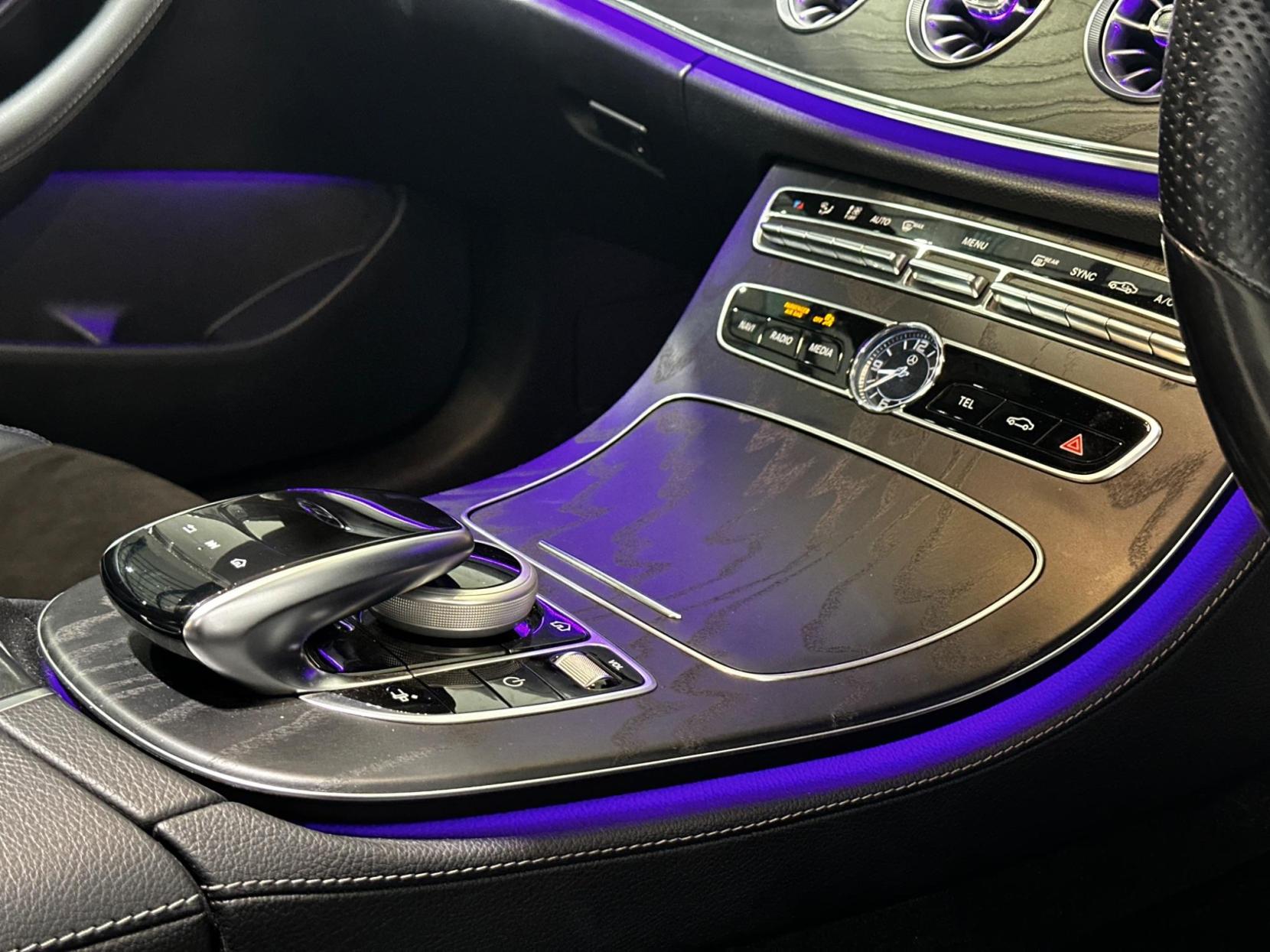 Mercedes-Benz E Class 2.9 E400d AMG Line (Premium Plus) G-Tronic+ 4MATIC Euro 6 (s/s) 2dr