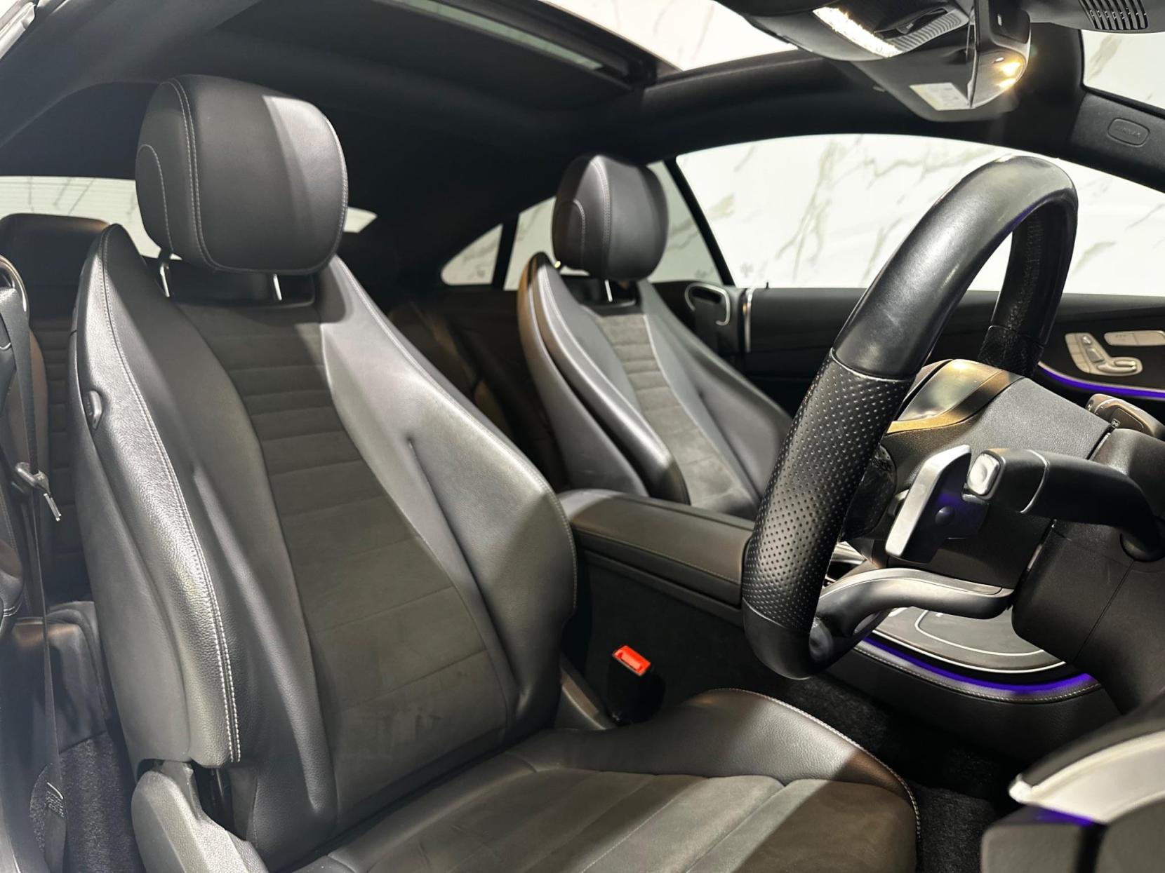 Mercedes-Benz E Class 2.9 E400d AMG Line (Premium Plus) G-Tronic+ 4MATIC Euro 6 (s/s) 2dr