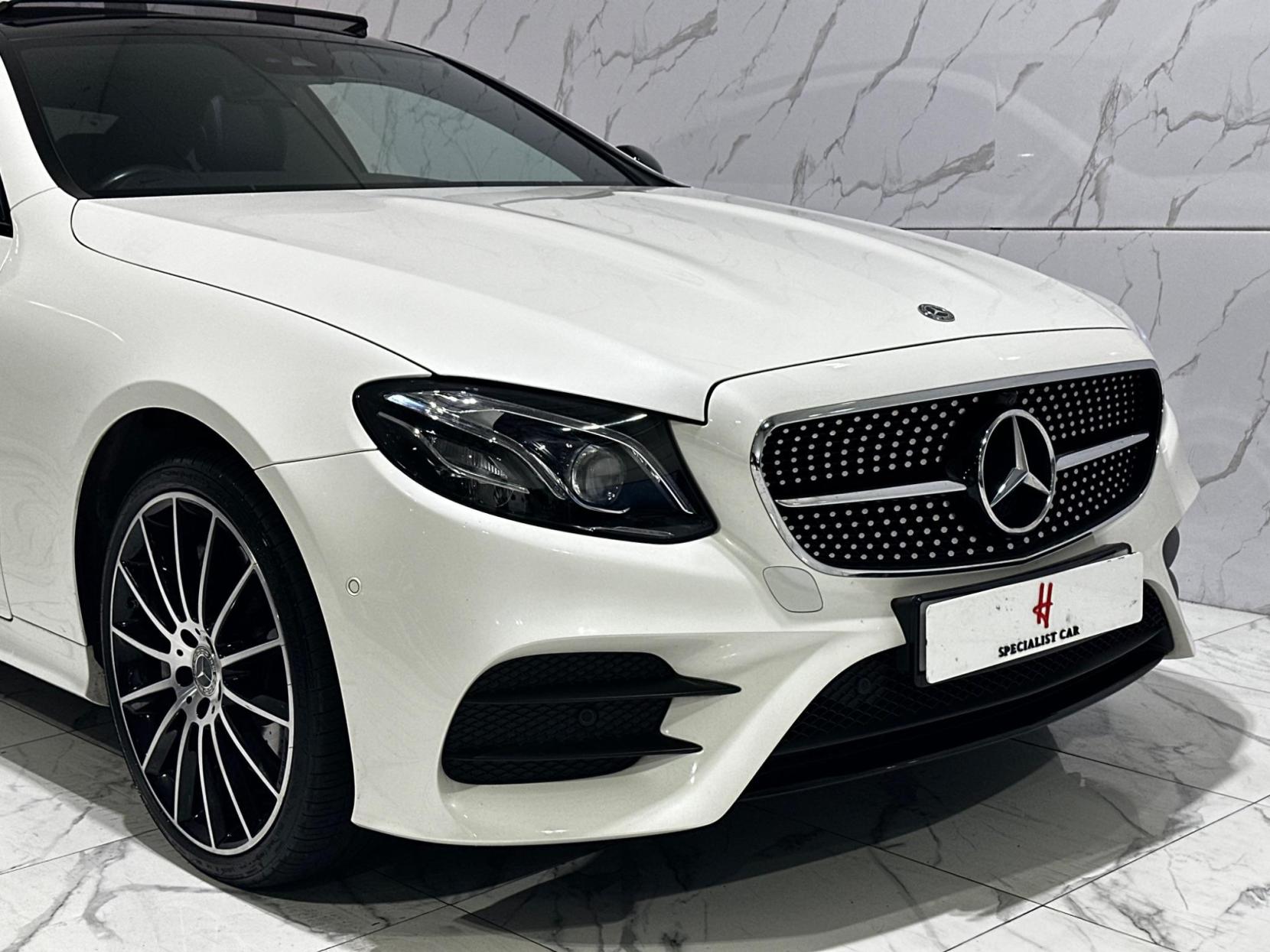 Mercedes-Benz E Class 2.9 E400d AMG Line (Premium Plus) G-Tronic+ 4MATIC Euro 6 (s/s) 2dr