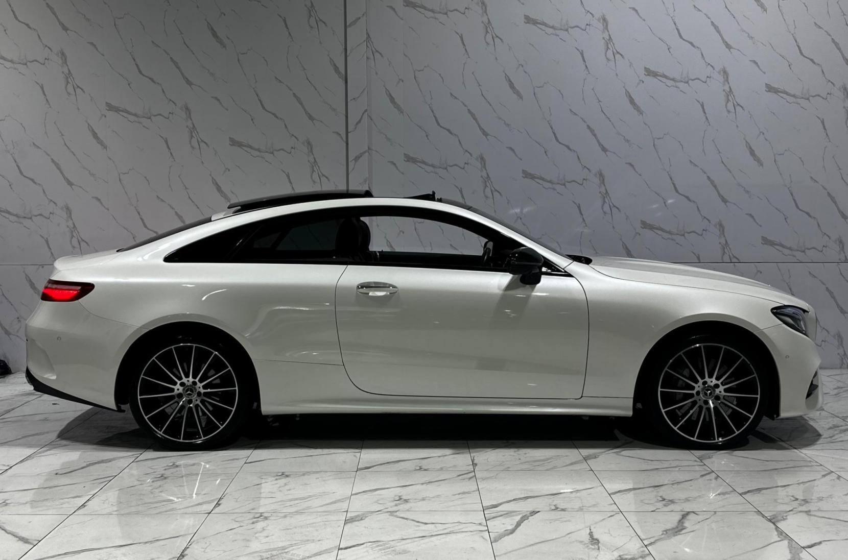 Mercedes-Benz E Class 2.9 E400d AMG Line (Premium Plus) G-Tronic+ 4MATIC Euro 6 (s/s) 2dr