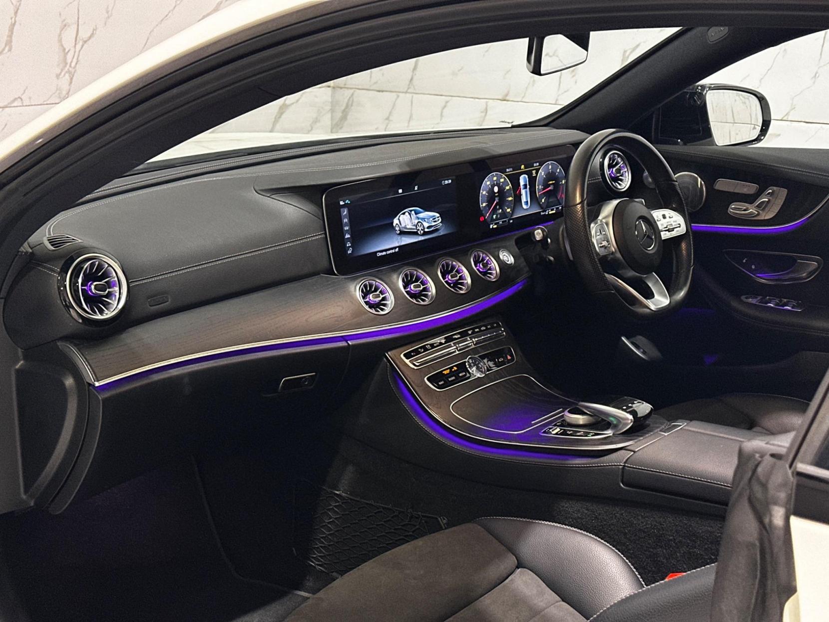 Mercedes-Benz E Class 2.9 E400d AMG Line (Premium Plus) G-Tronic+ 4MATIC Euro 6 (s/s) 2dr