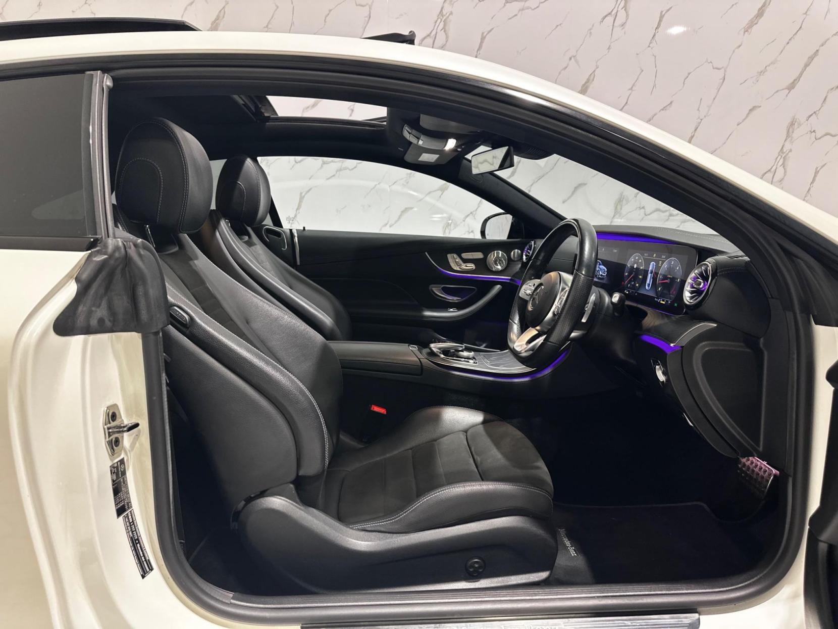 Mercedes-Benz E Class 2.9 E400d AMG Line (Premium Plus) G-Tronic+ 4MATIC Euro 6 (s/s) 2dr