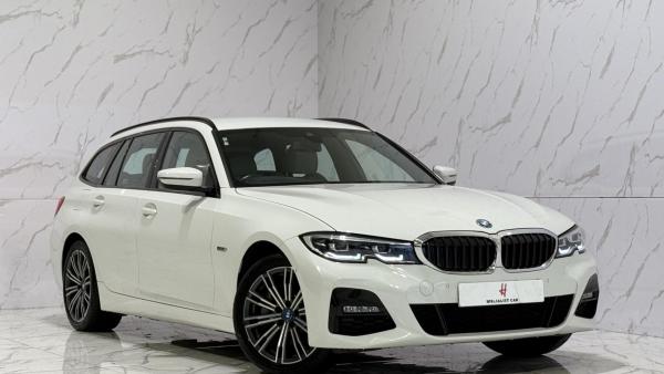 BMW 3 Series 2.0 330e 12kWh M Sport Touring 5dr Petrol Plug-in Hybrid Auto Euro 6 (s/s) (292 ps)