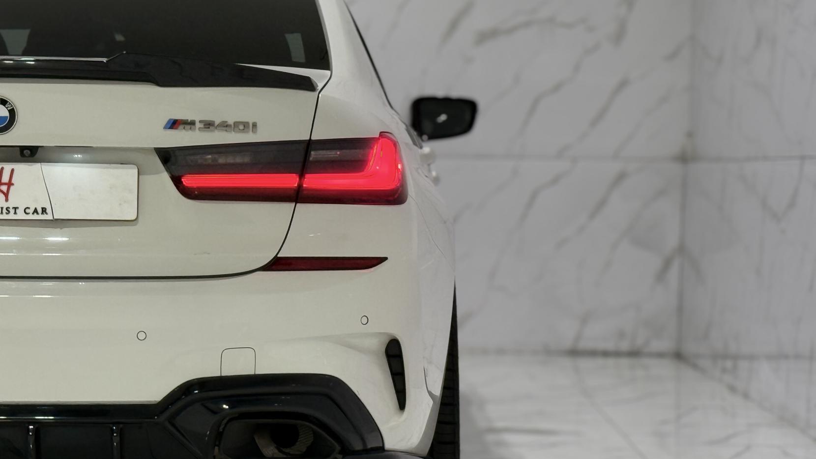 BMW 3 Series 3.0 M340i Saloon 4dr Petrol Auto xDrive Euro 6 (s/s) (374 ps)