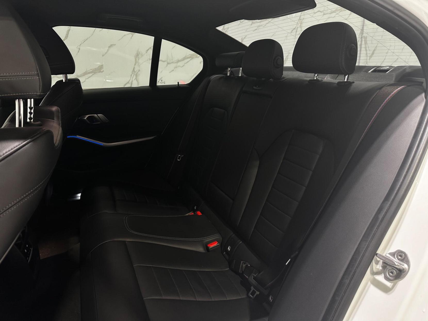 BMW 3 Series 3.0 M340i Auto xDrive Euro 6 (s/s) 4dr