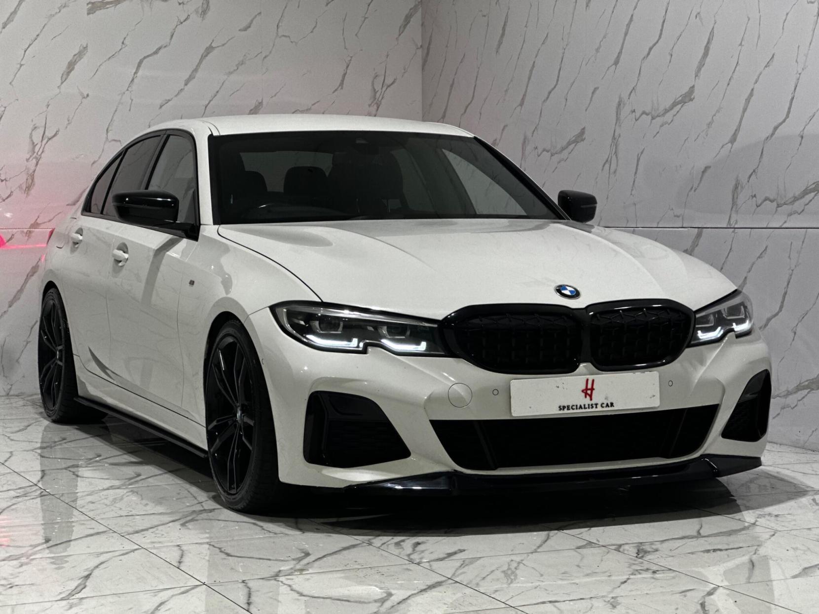 BMW 3 Series 3.0 M340i Auto xDrive Euro 6 (s/s) 4dr