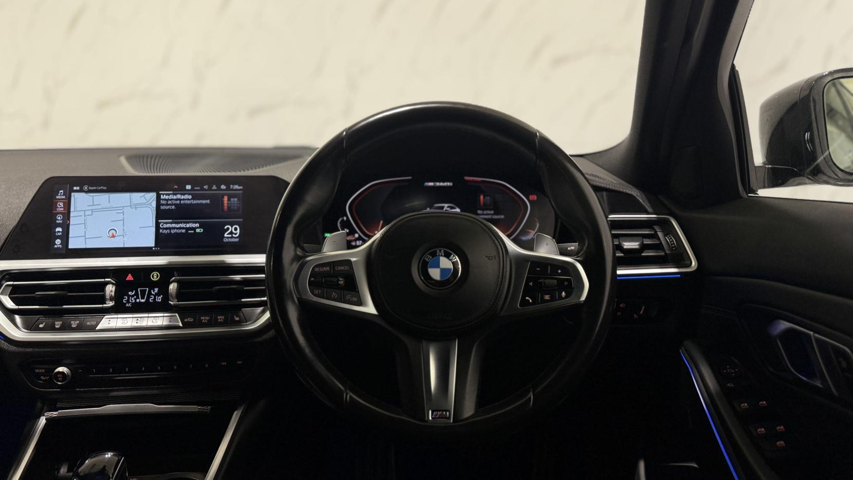 BMW 3 Series 3.0 M340i Saloon 4dr Petrol Auto xDrive Euro 6 (s/s) (374 ps)