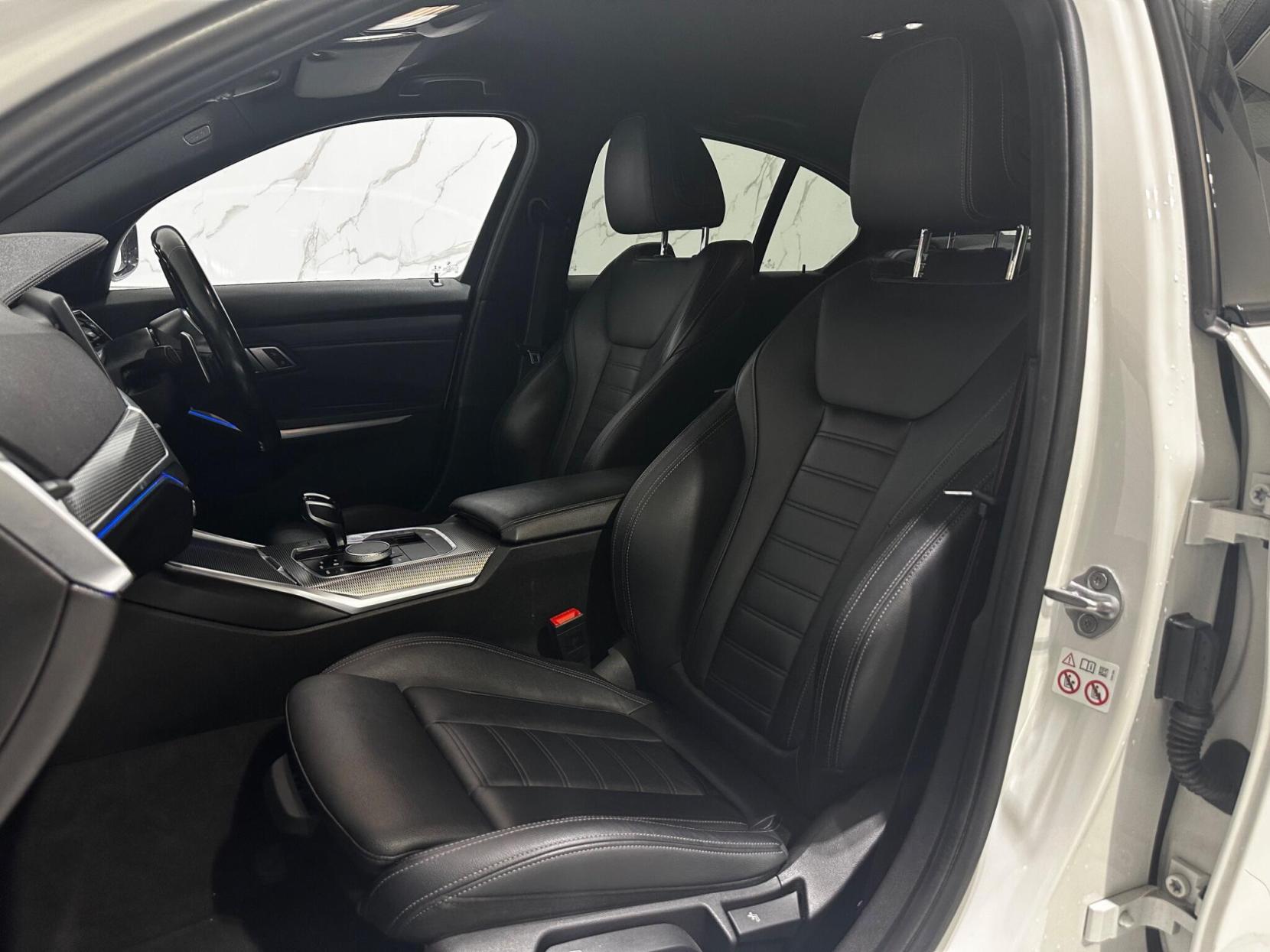 BMW 3 Series 3.0 M340i Auto xDrive Euro 6 (s/s) 4dr