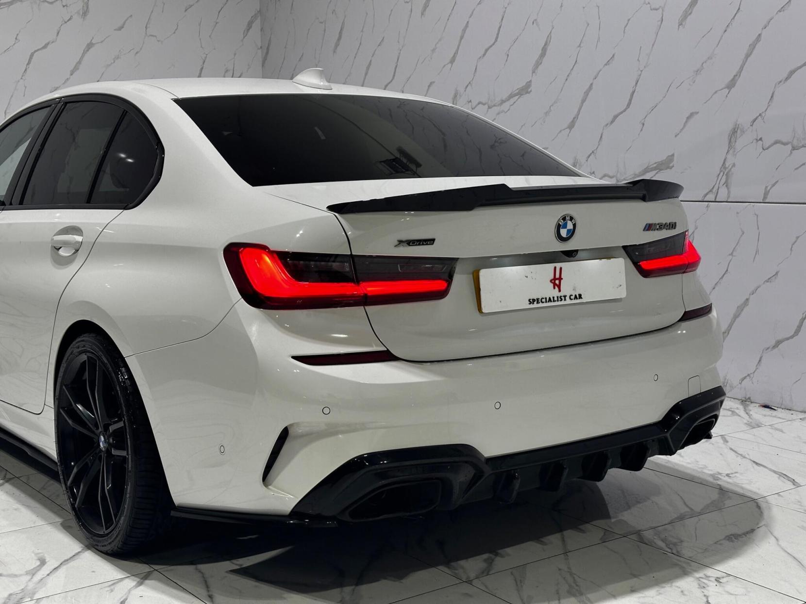 BMW 3 Series 3.0 M340i Auto xDrive Euro 6 (s/s) 4dr