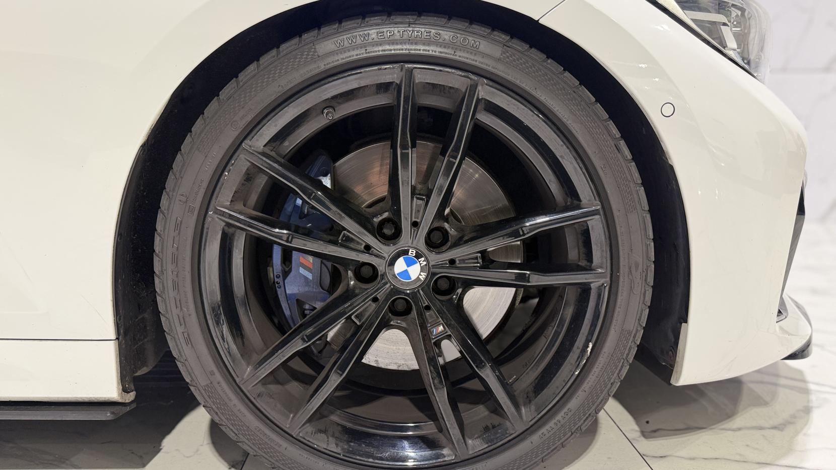 BMW 3 Series 3.0 M340i Saloon 4dr Petrol Auto xDrive Euro 6 (s/s) (374 ps)