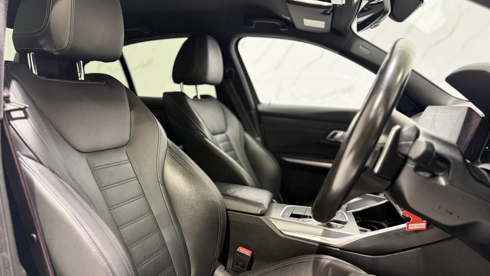 BMW 3 Series 3.0 M340i Saloon 4dr Petrol Auto xDrive Euro 6 (s/s) (374 ps)