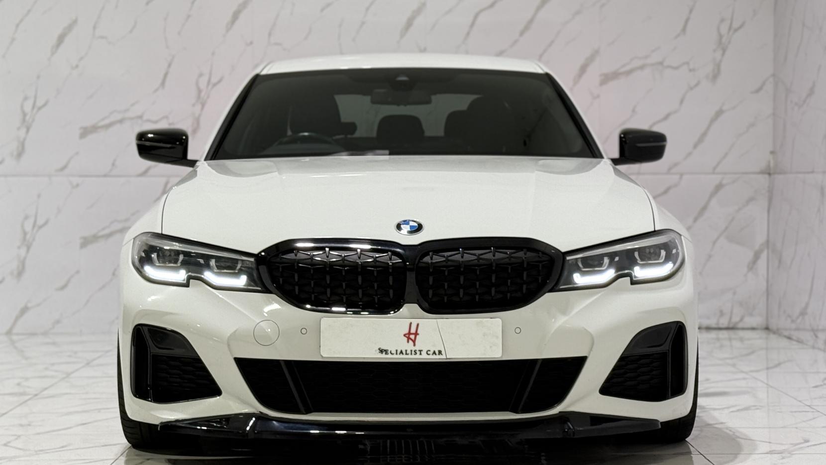 BMW 3 Series 3.0 M340i Saloon 4dr Petrol Auto xDrive Euro 6 (s/s) (374 ps)