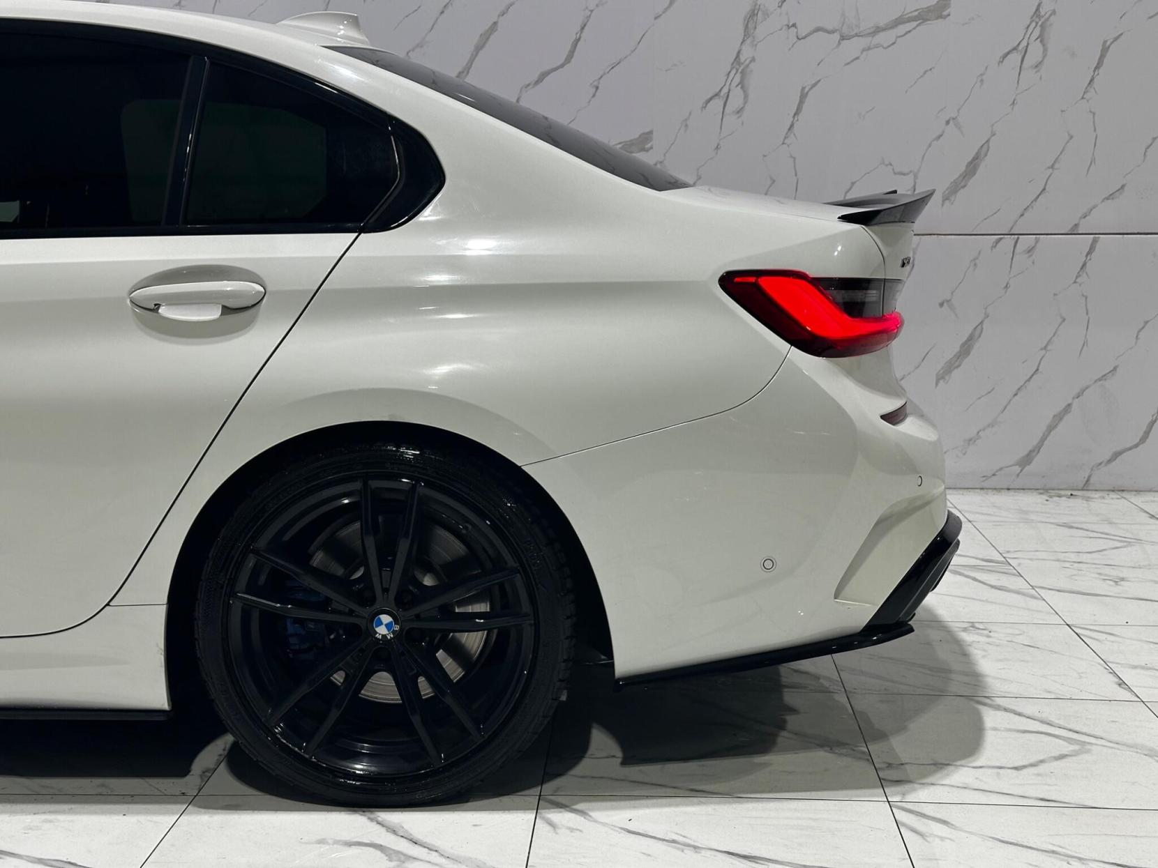 BMW 3 Series 3.0 M340i Auto xDrive Euro 6 (s/s) 4dr