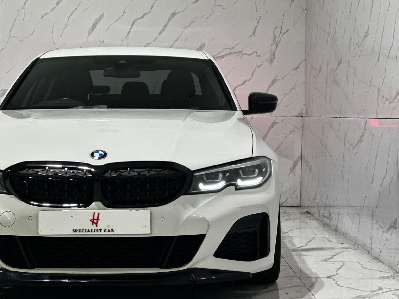 BMW 3 Series 3.0 M340i Auto xDrive Euro 6 (s/s) 4dr