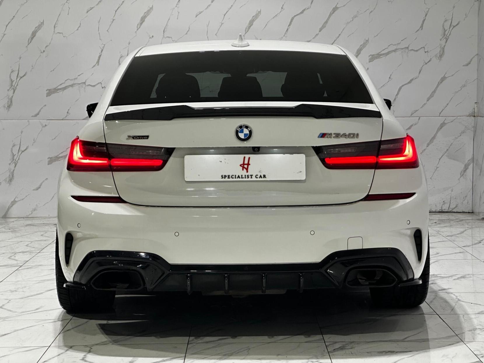 BMW 3 Series 3.0 M340i Auto xDrive Euro 6 (s/s) 4dr