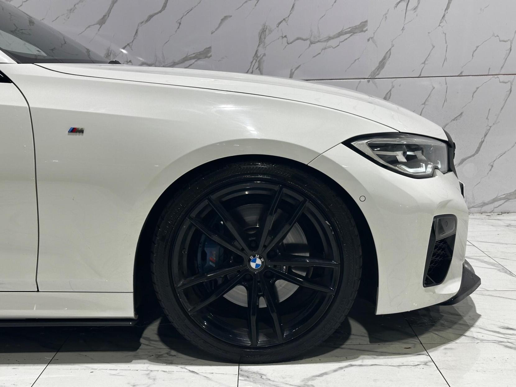 BMW 3 Series 3.0 M340i Auto xDrive Euro 6 (s/s) 4dr