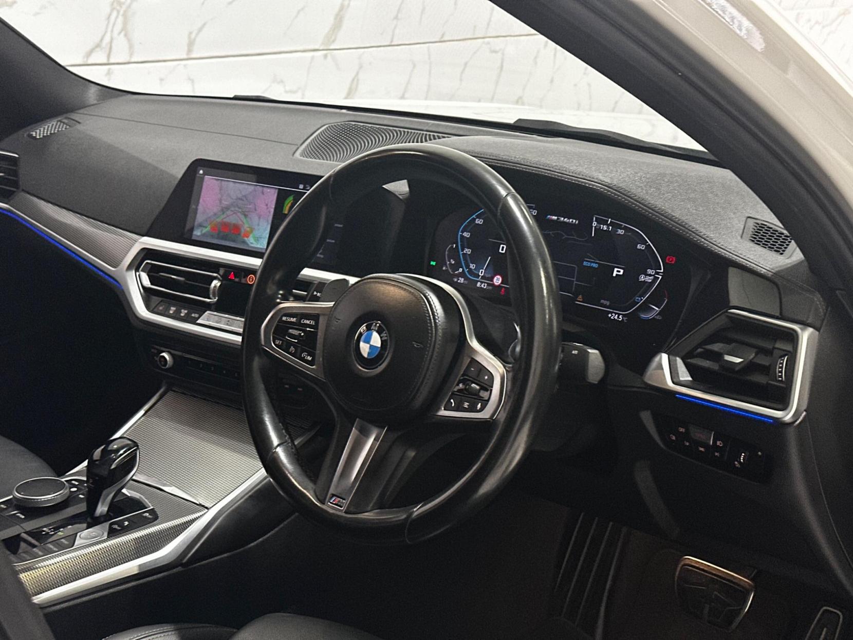 BMW 3 Series 3.0 M340i Auto xDrive Euro 6 (s/s) 4dr