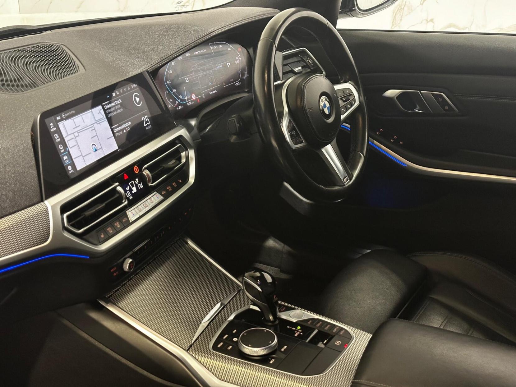 BMW 3 Series 3.0 M340i Auto xDrive Euro 6 (s/s) 4dr