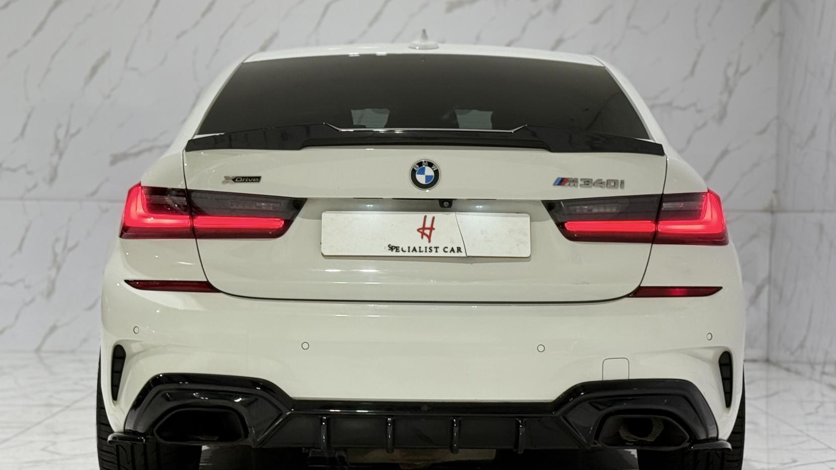 BMW 3 Series 3.0 M340i Saloon 4dr Petrol Auto xDrive Euro 6 (s/s) (374 ps)