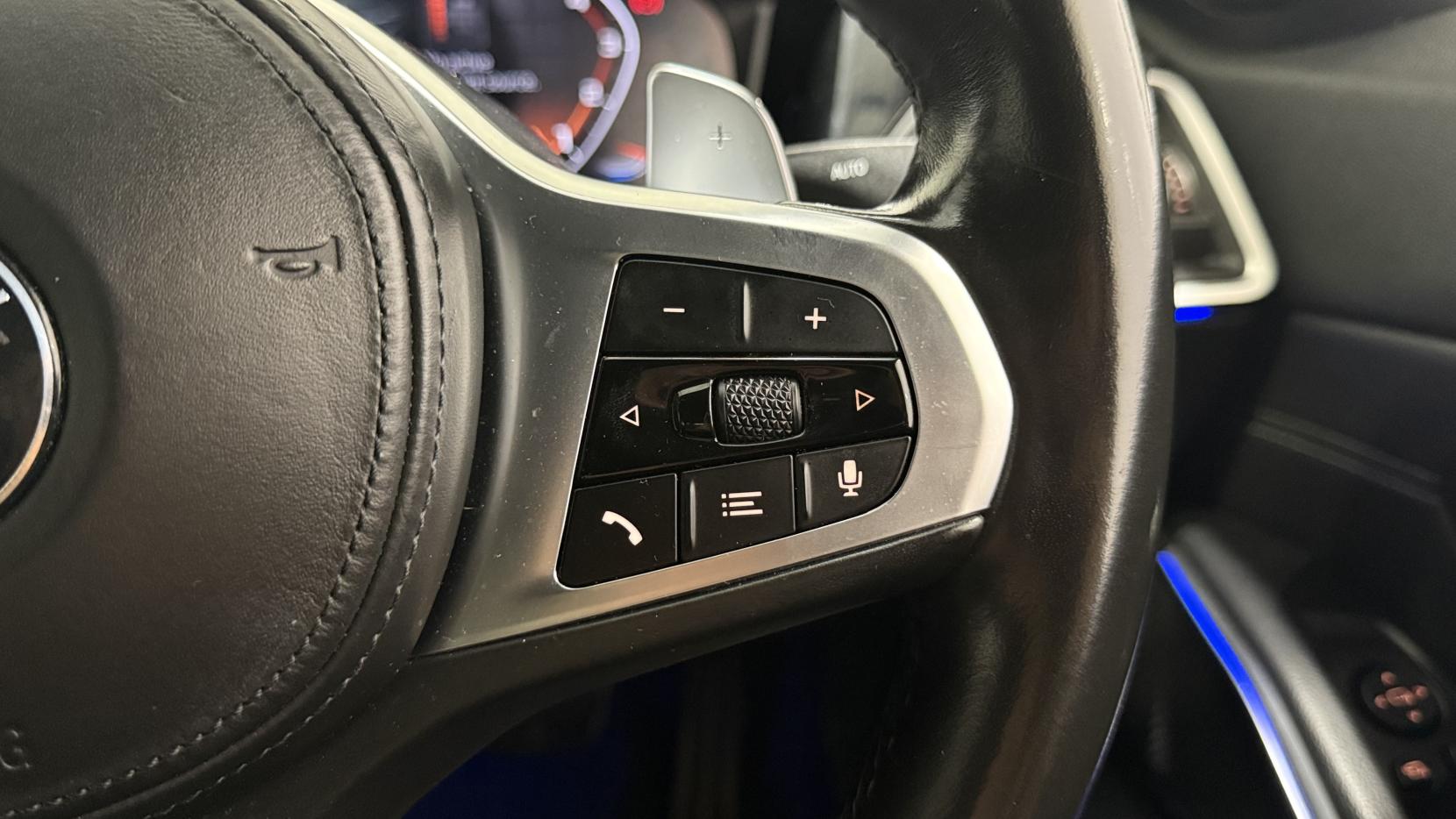 BMW 3 Series 3.0 M340i Saloon 4dr Petrol Auto xDrive Euro 6 (s/s) (374 ps)