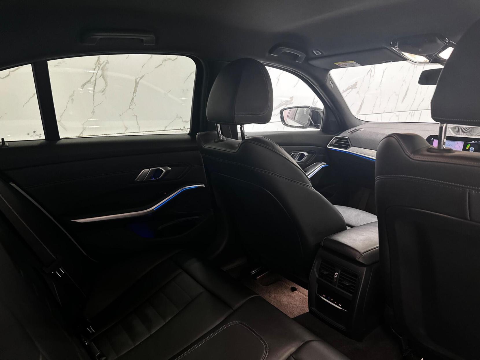 BMW 3 Series 3.0 M340i Auto xDrive Euro 6 (s/s) 4dr