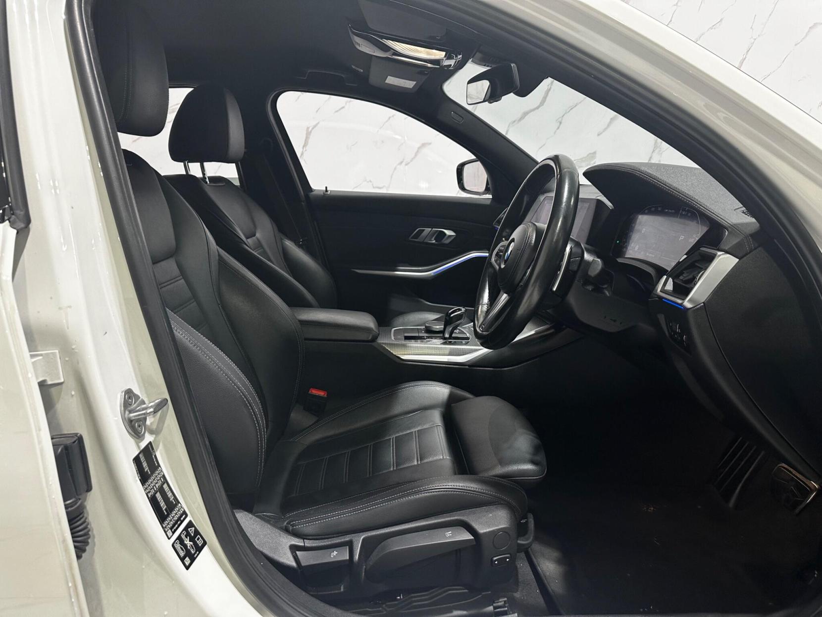 BMW 3 Series 3.0 M340i Auto xDrive Euro 6 (s/s) 4dr