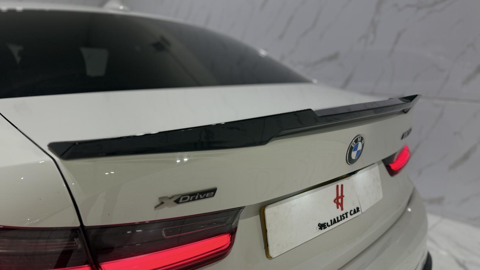 BMW 3 Series 3.0 M340i Saloon 4dr Petrol Auto xDrive Euro 6 (s/s) (374 ps)