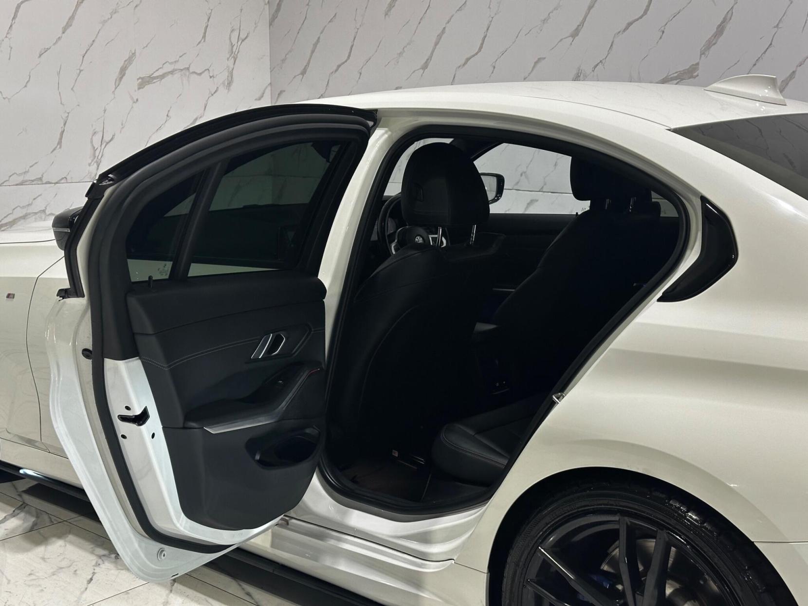 BMW 3 Series 3.0 M340i Auto xDrive Euro 6 (s/s) 4dr